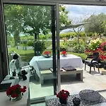 Spacieuse Avec Piscine Au Milieu Des Vignes ヴィラ Sainte-Croix-du-Mont