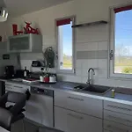 Spacieuse Avec Piscine Au Milieu Des Vignes ヴィラ