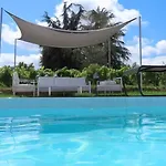 Spacieuse Avec Piscine Au Milieu Des Vignes ヴィラ *