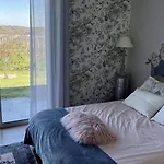 ヴィラ Spacieuse Avec Piscine Au Milieu Des Vignes Sainte-Croix-du-Mont