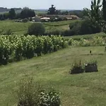 Spacieuse Avec Piscine Au Milieu Des Vignes ヴィラ Sainte-Croix-du-Mont