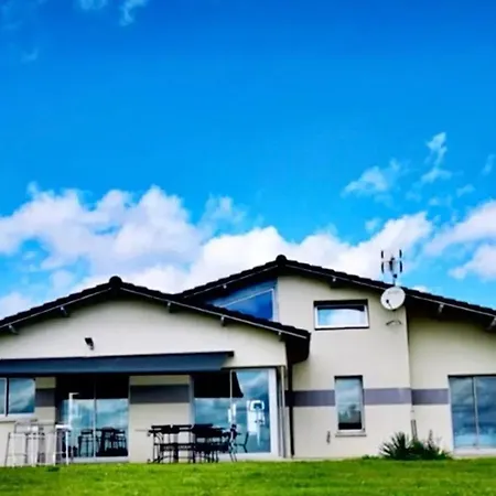 Villa Spacieuse Avec Piscine Au Milieu Des Vignes Sainte-Croix-du-Mont