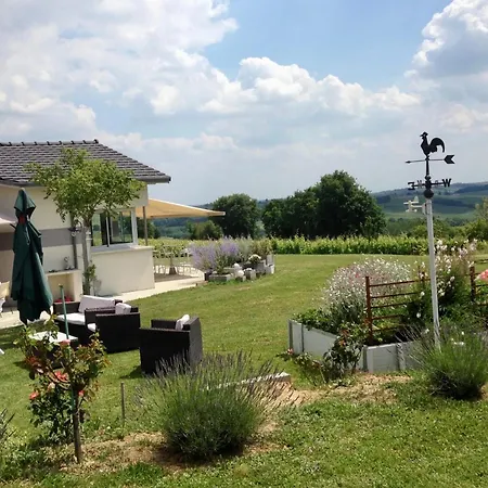 Villa Spacieuse Avec Piscine Au Milieu Des Vignes Sainte-Croix-du-Mont