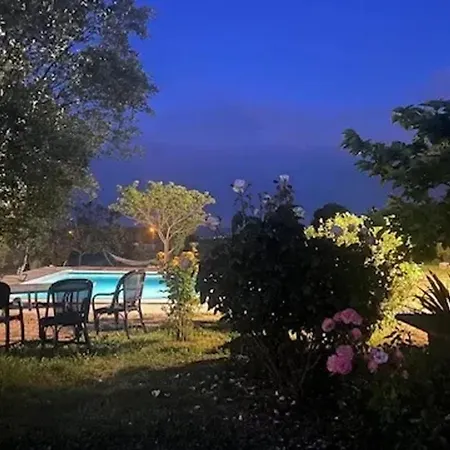 Spacieuse Avec Piscine Au Milieu Des Vignes Villa