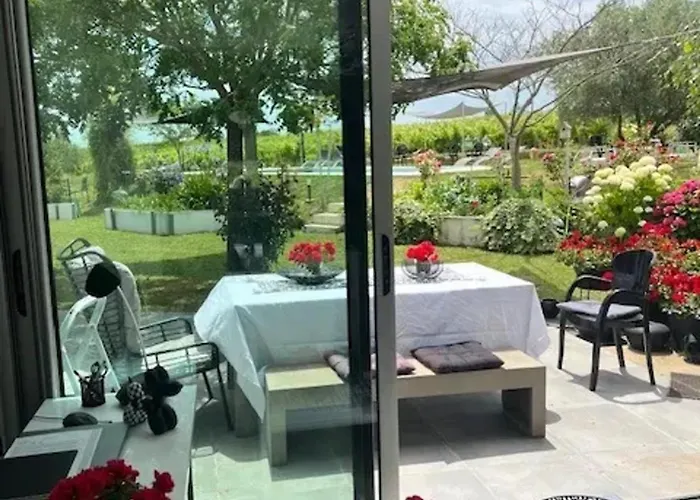 Spacieuse Avec Piscine Au Milieu Des Vignes Villa Sainte-Croix-du-Mont