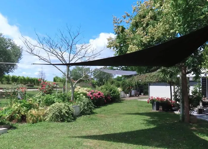 Spacieuse Avec Piscine Au Milieu Des Vignes * Sainte-Croix-du-Mont