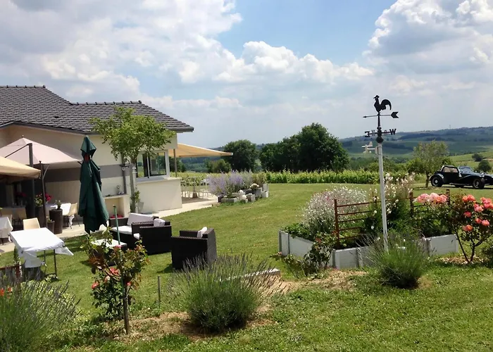 Villa Spacieuse Avec Piscine Au Milieu Des Vignes Sainte-Croix-du-Mont