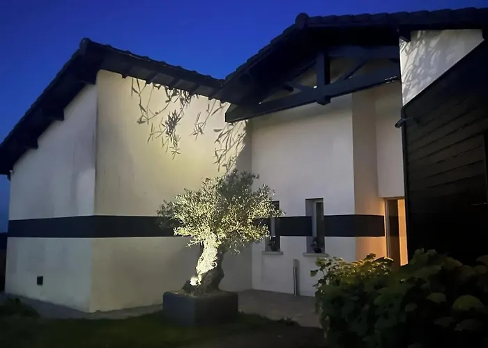 Spacieuse Avec Piscine Au Milieu Des Vignes Villa